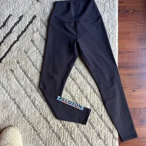 Peloton SZ XS Leggings